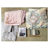 Bed Spreads, Pillowcases + Bed Spreads, Pillowcases +