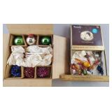 Vintage Christmas Ornaments Vintage Christmas Ornaments