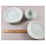 Lenox French Perle Groove Dinnerware Lenox French Perle Groove Dinnerware