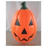 Blow Mold Pumpkin 21" H Blow Mold Pumpkin 21" H