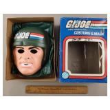 Vintage GI Joe Halloween Costume Vintage GI Joe Halloween Costume