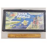 Star World Case w/ Star Wars Action Figures Star World Case w/ Star Wars Action Figures