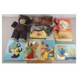 Vintage Toy Lot Vintage Toy Lot