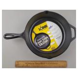 Lodge Cast Iron Skillet - Unused Lodge Cast Iron Skillet - Unused