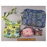 Vera Bradley Hand Bags Vera Bradley Hand Bags