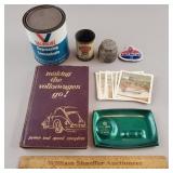 Oil Cans & Automotive Collectibles Oil Cans & Automotive Collectibles