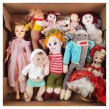 Vintage Dolls Vintage Dolls