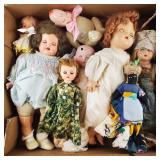 Vintage Dolls Vintage Dolls