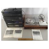 Technics Turn Table & Stereo Equipment Technics Turn Table & Stereo Equipment
