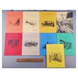 Logging & Railroad History Books - Some Local Logging & Railroad History Books - Some Local