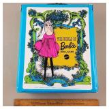 1968 Barbie Doll Case w/ Doll & Clothes 1968 Barbie Doll Case w/ Doll & Clothes