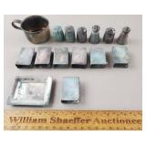 Sterling Silver Lot 6.43oz Total Sterling Silver Lot 6.43oz Total