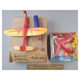 Toy Airplanes Toy Airplanes