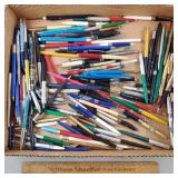 Vintage Advertising Pens Vintage Advertising Pens