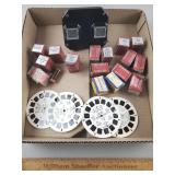 View Master, Reels, Tru-Vue View Master, Reels, Tru-Vue