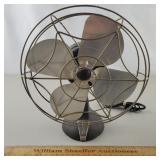 Vintage Eskimo Desk Fan 10" H Vintage Eskimo Desk Fan 10" H