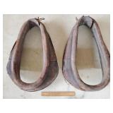 Antique Horse Collars Antique Horse Collars