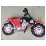 Fiberglass Motorcycle Playground Spring Ride Fiberglass Motorcycle Playground Spring Ride