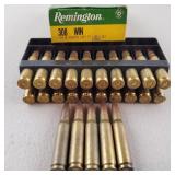 .308 Win Ammo 25 Rounds .308 Win Ammo 25 Rounds