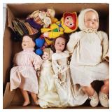 Vintage Dolls Vintage Dolls