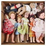 Vintage Dolls Vintage Dolls