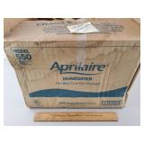 Aprilaire Humidifier - Unused Aprilaire Humidifier - Unused