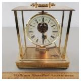 Seth Thomas Germany Clock 9 & 1/2" H Seth Thomas Germany Clock 9 & 1/2" H