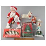 Vintage Christmas Lot Vintage Christmas Lot