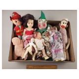 Vintage Dolls Vintage Dolls