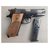 Smith & Wesson Model 39-2 9mm Handgun Smith & Wesson Model 39-2 9mm Handgun