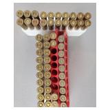 34 Rounds 30-30 Ammo & 20 Spent Casings 34 Rounds 30-30 Ammo & 20 Spent Casings