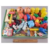 Vintage Toys Vintage Toys