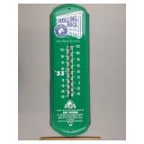 Rolling Rock Thermometer - Missing Tube Rolling Rock Thermometer - Missing Tube