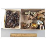 Brass Decor & Bells Brass Decor & Bells