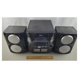 RCA 5 Disc Changer Stereo RCA 5 Disc Changer Stereo