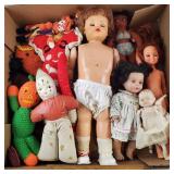 Vintage Dolls Vintage Dolls