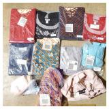 Unused Clothing - Assorted Sizes Unused Clothing - Assorted Sizes