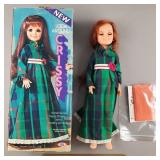 Look Around Chrissy Doll w/ Box Look Around Chrissy Doll w/ Box