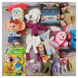 Vintage Toy Lot Vintage Toy Lot