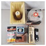 Vintage Electronics Lot Vintage Electronics Lot