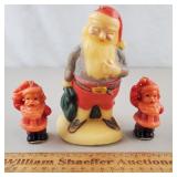 Vintage Christmas Candles Vintage Christmas Candles