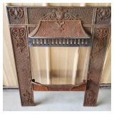 Cast Iron Fireplace Insert 25 x 30 & 1/2" Cast Iron Fireplace Insert 25 x 30 & 1/2"