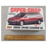 Lindberg Dodge Caravan Model - Sealed Lindberg Dodge Caravan Model - Sealed