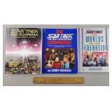 Star Trek Books Star Trek Books