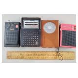 Vintage Radios - Untested Vintage Radios - Untested