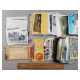 Vintage Postcards Vintage Postcards