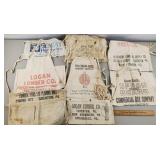 Vintage Aprons w/ Lumber Advertising Tarentum Vintage Aprons w/ Lumber Advertising Tarentum