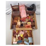 Vintage Doll Furniture Vintage Doll Furniture