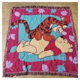 2ct Winnie the Pooh Throws 2ct Winnie the Pooh Throws