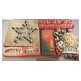 Vintage Christmas Lot Vintage Christmas Lot